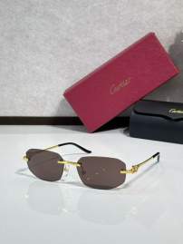 Picture of Cartier Sunglasses _SKUfw77817063fw